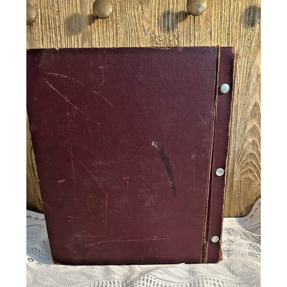 Little And Ives Complete Standard Universal Dictionary & Home Reference 1957 Vtg - Picture 6 of 14